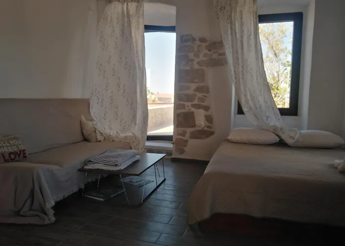 Apartamento Pandera Areopoli