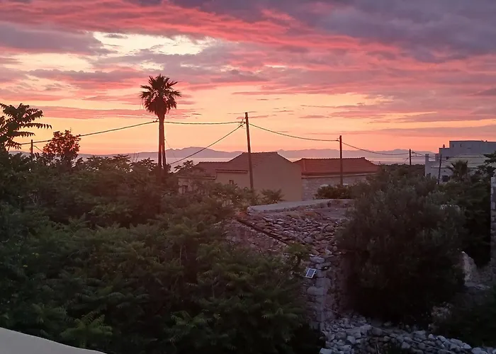 Apartamento Pandera Areopoli