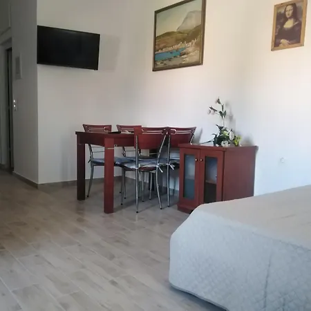 Apartment Pandera *