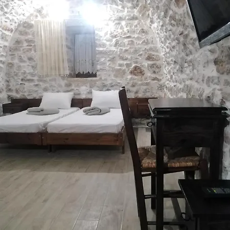 Pandera Areopoli