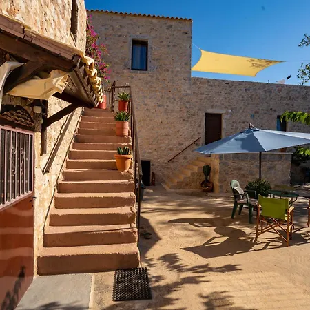 Apartment Pandera