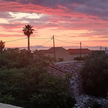 Apartment Pandera Areopoli