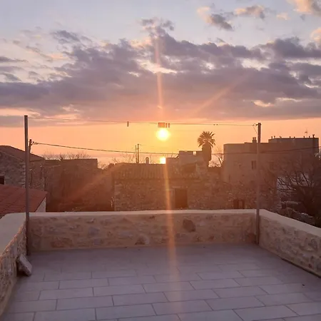 Pandera Apartment Areopoli