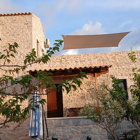 Apartment Pandera Areopoli