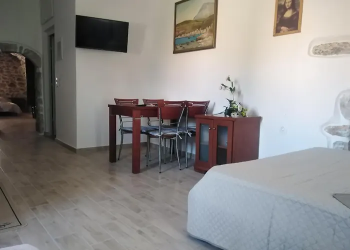 Appartement Pandera *