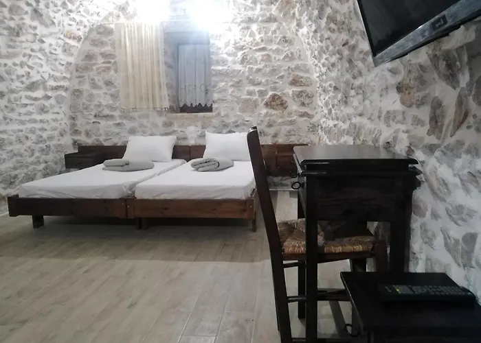 Pandera Areopoli