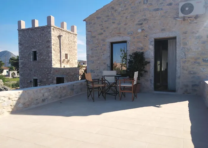 アパート Pandera *