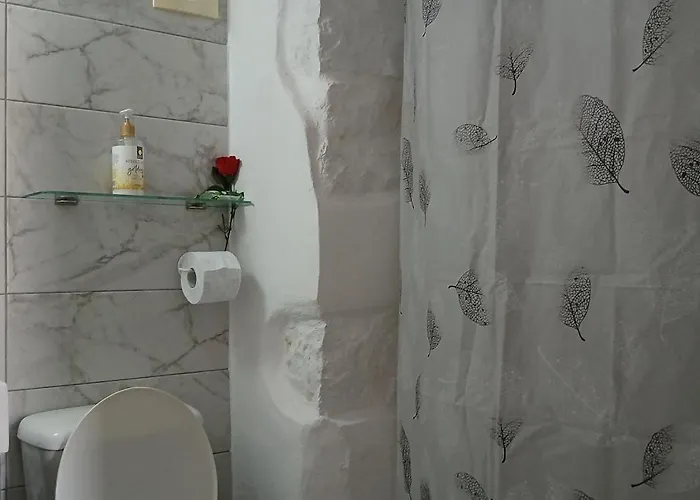 Pandera Appartement Areopoli