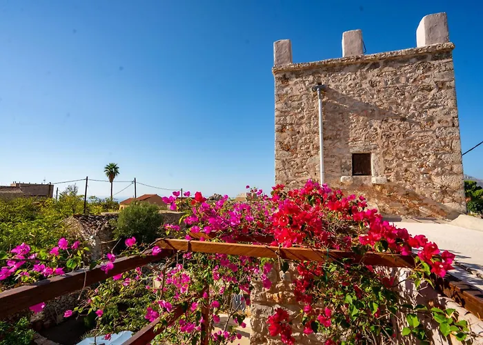 アパート Pandera アレオポリ